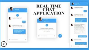 real-time-chat-app-and-web-portfolio-cover